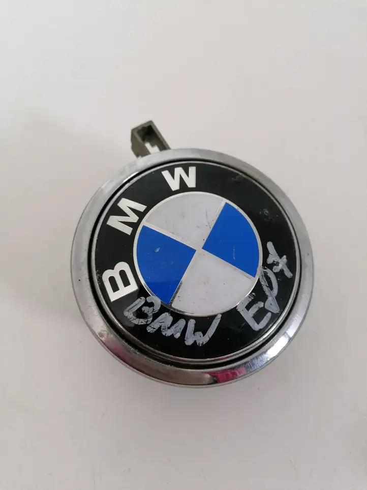 BMW X5 E53 (1999 - 2006) 7153173 Ручка багажной двери — фото 1