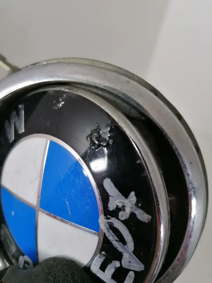 BMW X5 E53 (1999 - 2006) 7153173 Ручка багажной двери — фото 3
