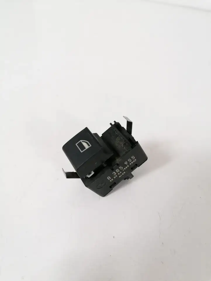 BMW X5 E53 (1999 - 2006) 8385955 Кнопка стеклоподъемников — фото 1