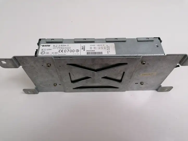 BMW 5 E60 E61 (2004 - 2010) 6953044 Усилитель звука — фото 3