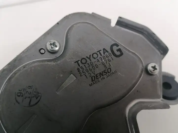 Toyota RAV 4 (XA30) (2006 - 2016) 8513042060 Двигатель стеклоочистителя заднего стекла — фото 3