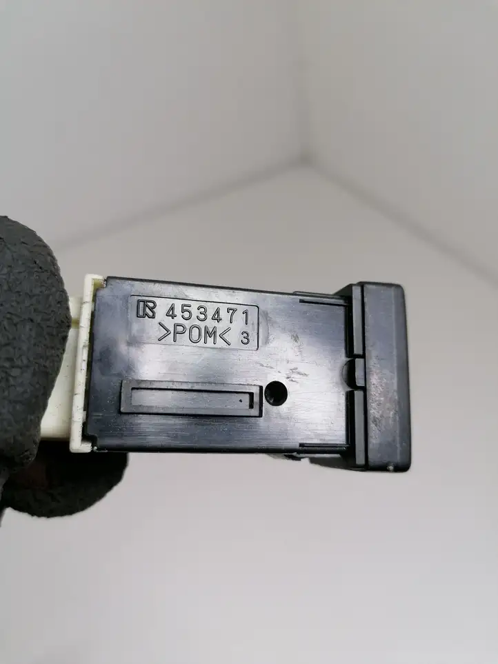 Toyota RAV 4 (XA30) (2006 - 2016) 453471 Включатель регулировки освещения панели — фото 3