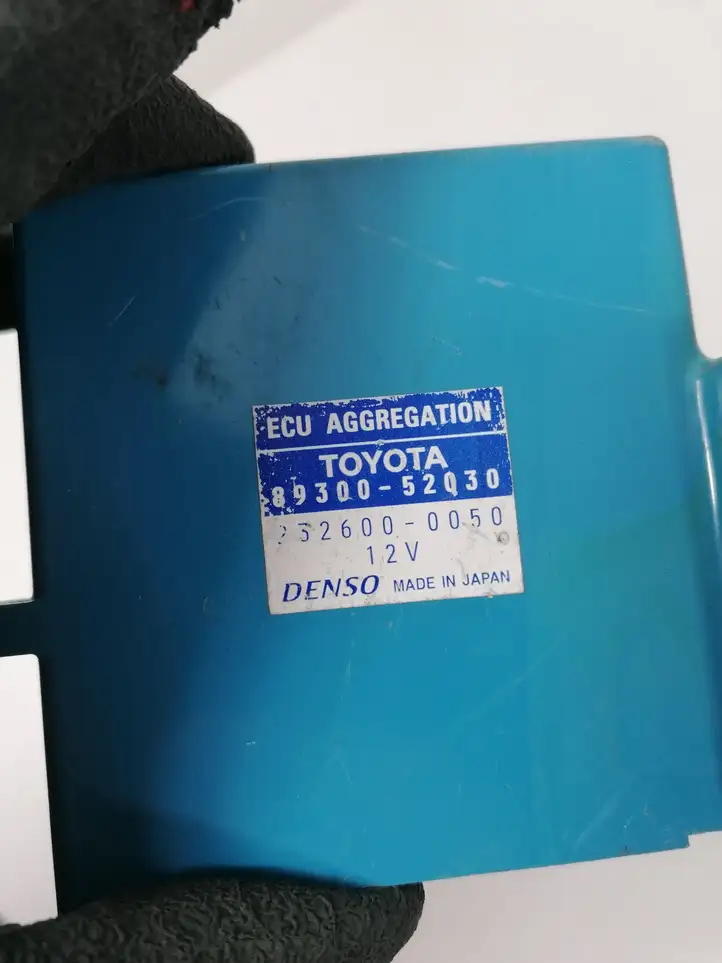 Toyota RAV 4 (XA30) (2006 - 2016) 8930052030 Прочие блоки управления — фото 3