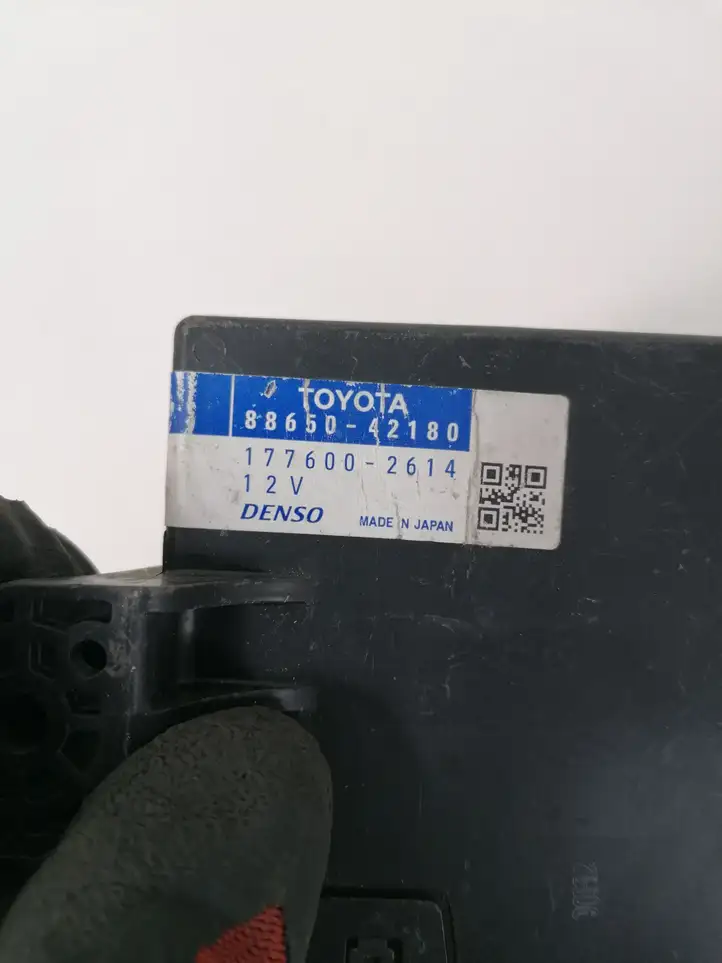 Toyota RAV 4 (XA30) (2006 - 2016) 8865042180 Модуль комфорта — фото 2