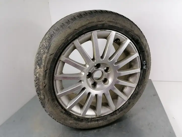 Audi A6 S6 C6 4F (2004 - 2008) Легкосплавный колесный диск R17 — фото 1