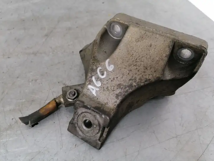 Audi A6 S6 C6 4F (2004 - 2008) 4F0199308AB Кронштейн двигателя — фото 1