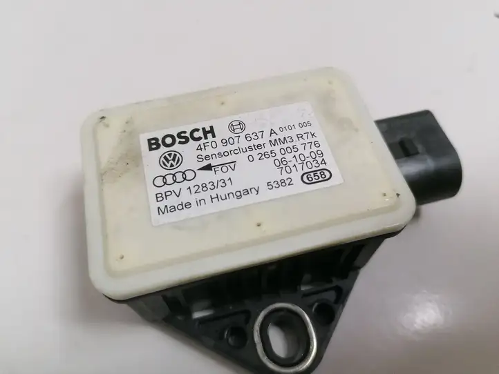 Audi A6 S6 C6 4F (2008 - 2011) 4F0907637A Датчик ESP — фото 2