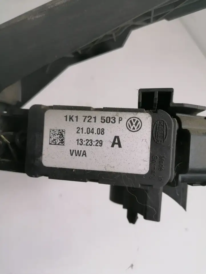 Audi A3/S3 8P (2004 - 2008) 1K1721503P Педаль акселератора — фото 2