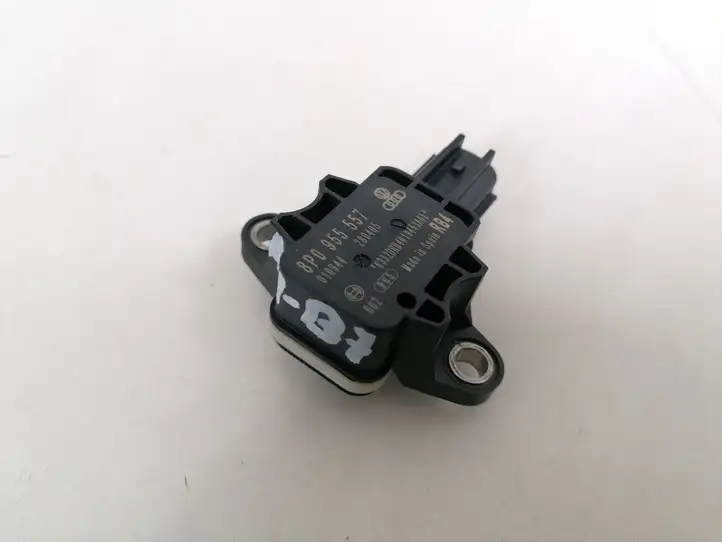 Audi A4 S4 B7 8E 8H (2004 - 2009) 8P0955557 Датчик удара SRS — фото 1