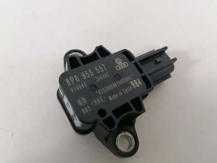 Audi A4 S4 B7 8E 8H (2004 - 2009) 8P0955557 Датчик удара SRS — фото 2