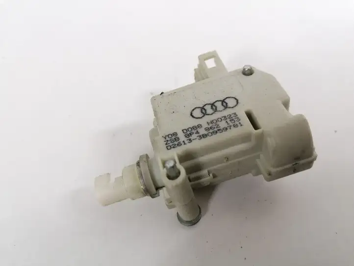 Audi A3/S3 8P (2004 - 2008) 8P4862153 Мотор центрального замка — фото 1