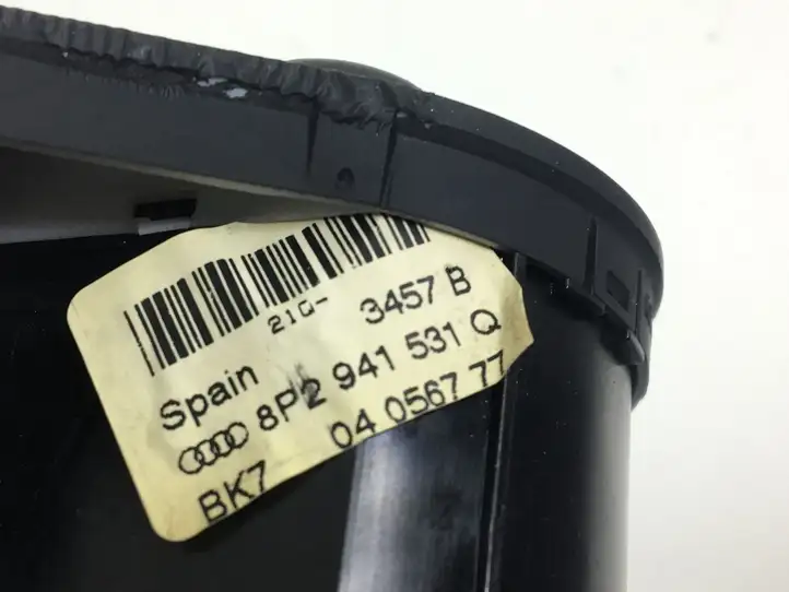 Audi A3/S3 8P (2004 - 2008) 8P2941531Q Включатель фонарей — фото 2