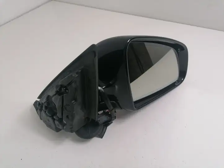 Audi A3/S3 8P (2004 - 2008) 8P1858532G Боковое зеркало с электроприводом — фото 4