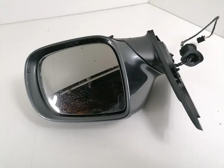 Audi Q5 SQ5 (2008 - 2012) 8R2857410C Боковое зеркало с электроприводом — фото 2