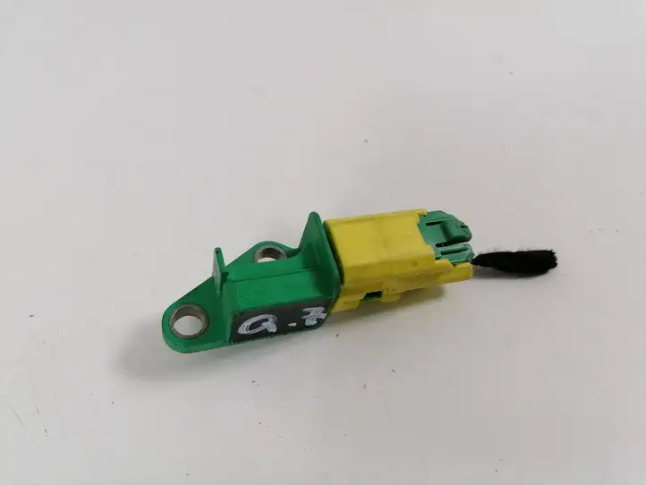 Audi Q7 4L (2005 - 2009) 1K0909606C Датчик удара SRS — фото 1