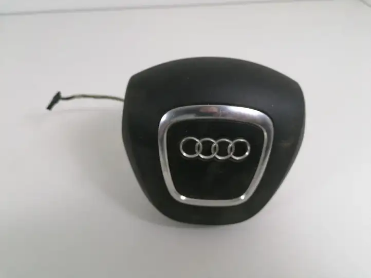 Audi A4 S4 B7 8E 8H (2004 - 2009) 4F0880201 Подушка безопасности руля — фото 1