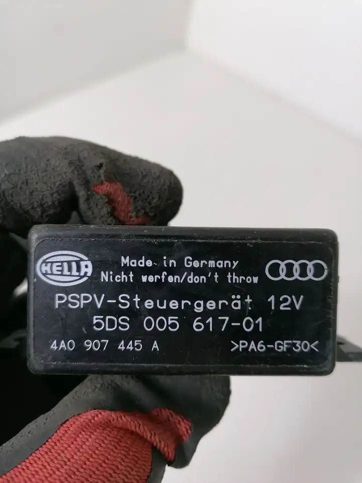 Audi A6 S6 C5 4B (2001 - 2004) 5DS005617 Блок управления светом — фото 2