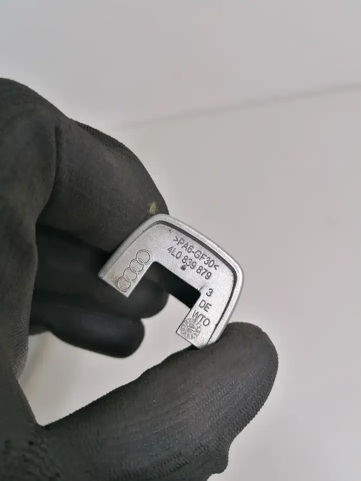 Audi Q7 4L (2005 - 2009) 4L0839879 Накладка ручки двери — фото 2