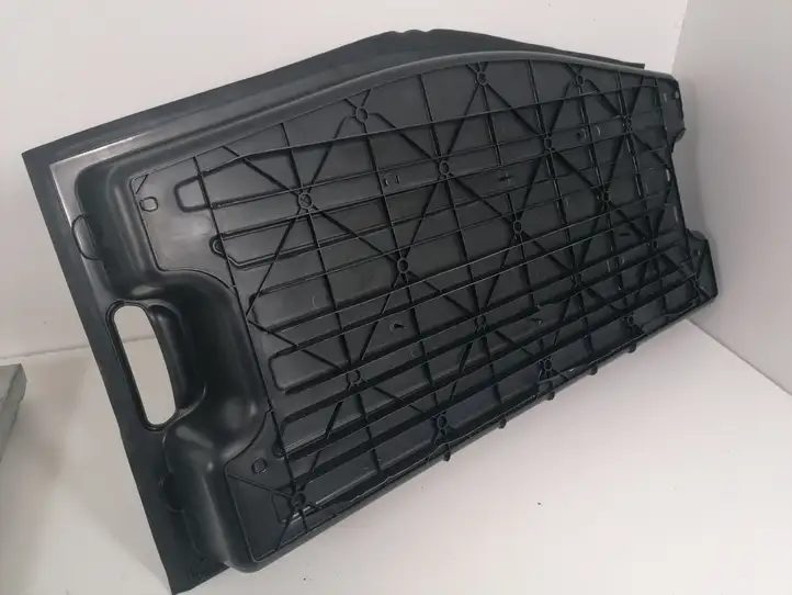 Audi Q7 4L (2005 - 2009) 4L0864105B Ящик для хранения в багажнике — фото 2