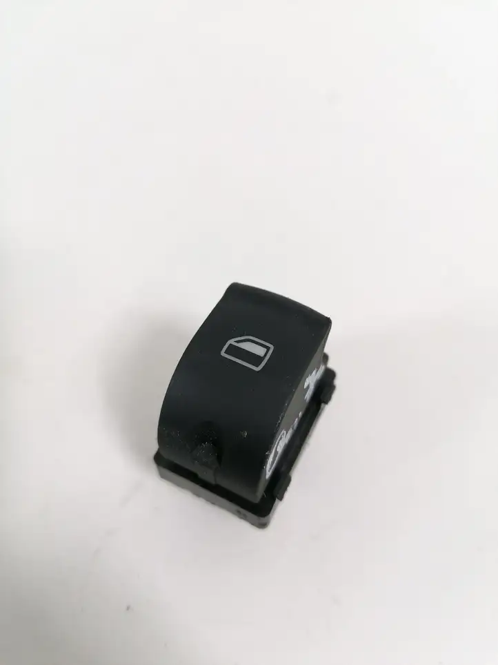 Audi Q7 4L (2005 - 2009) 4F0959855 Блок кнопок стеклоподъемников — фото 1
