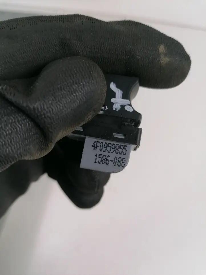 Audi Q7 4L (2005 - 2009) 4F0959855 Блок кнопок стеклоподъемников — фото 2