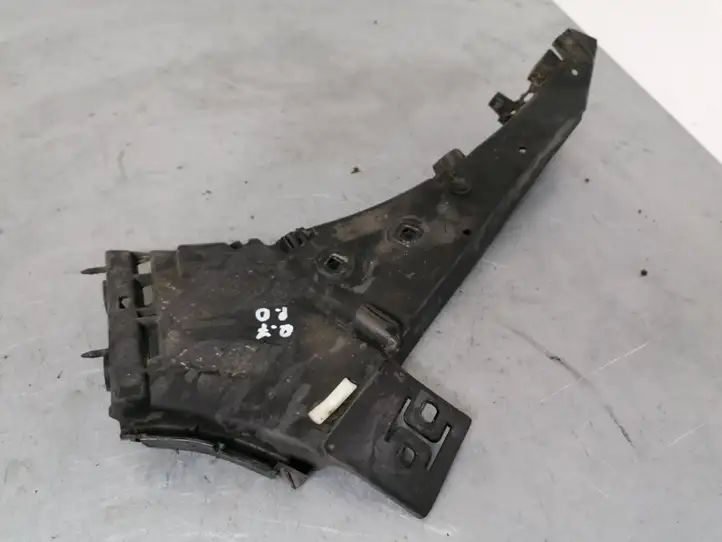 Audi Q7 4L (2005 - 2009) 4L0807284 Кронштейн переднего бампера — фото 1