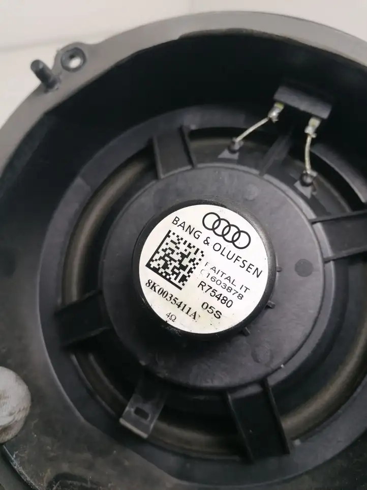 Audi A5 8T 8F (2007 - 2011) 8K0035411A Динамики задних дверей — фото 2