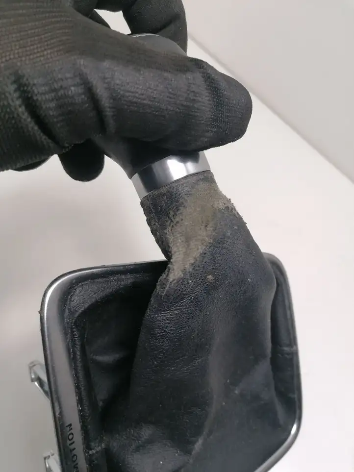 Volkswagen Tiguan (2007 - 2011) Ручка КПП — фото 5