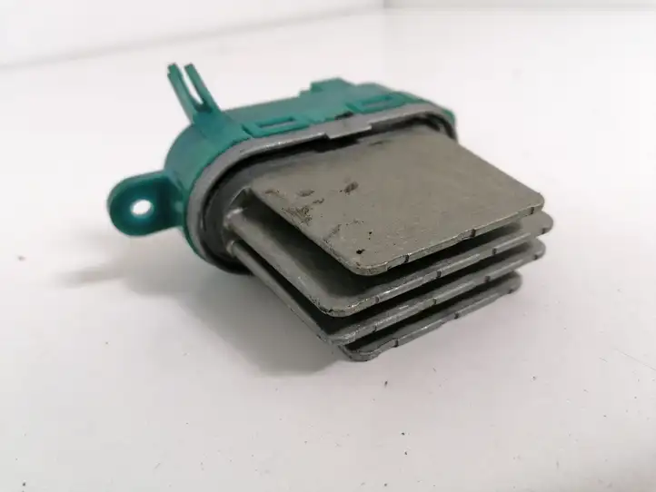Audi Q7 4L (2005 - 2009) 7L0907521B Резистор печки — фото 1