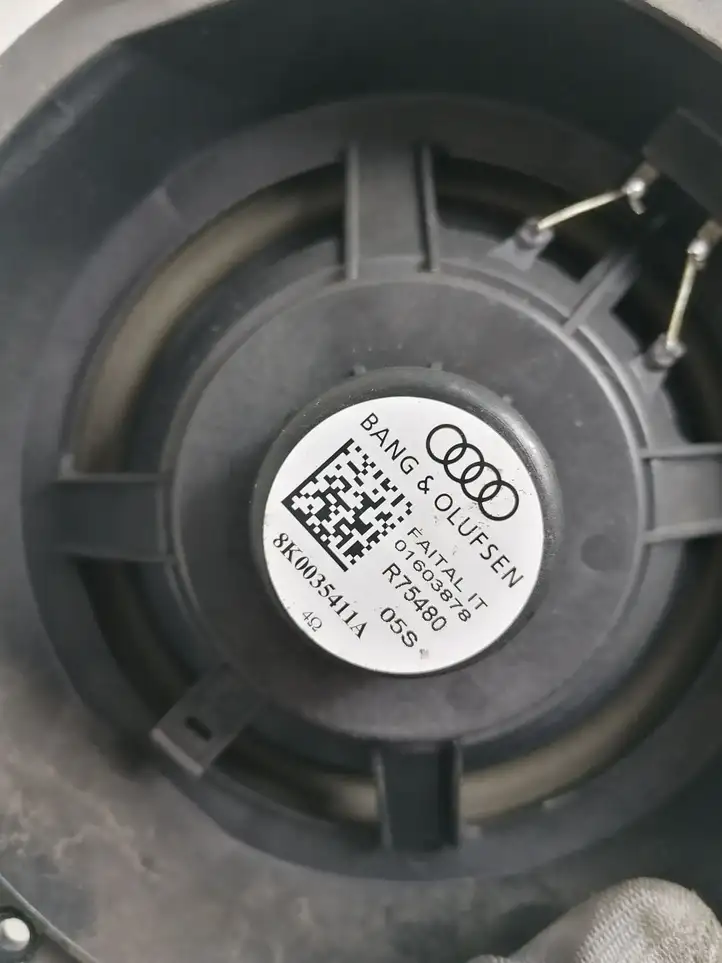 Audi A5 8T 8F (2007 - 2011) 8K0035411A Динамики задних дверей — фото 2