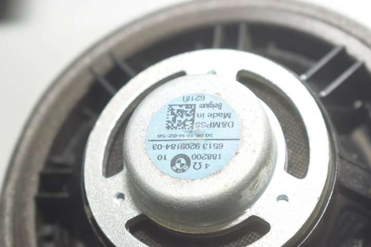 BMW X3 F25 (2010 - 2017)  9257121 Комплект звуковой системы