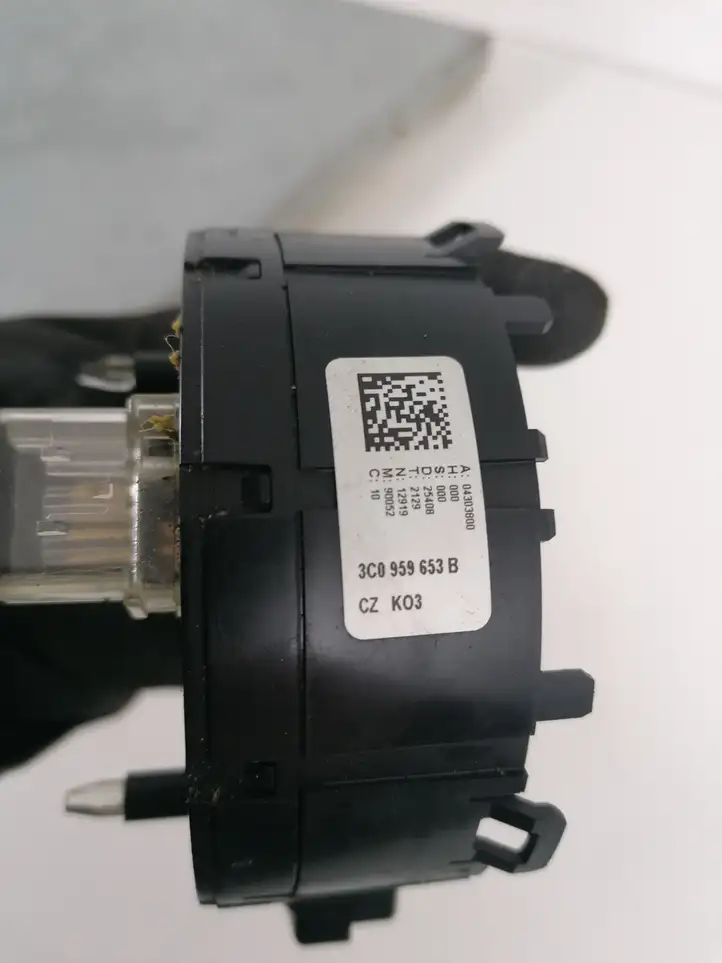 Volkswagen PASSAT B6 (2005 - 2010) 3C0959653B Контактное кольцо SRS — фото 3