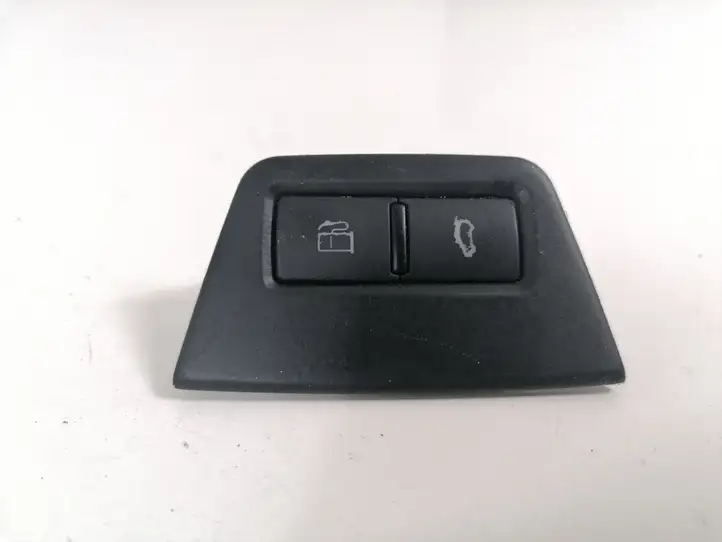 Audi Q7 4L (2005 - 2009) 4L2959833 Кнопка закрытия крышки багажника — фото 1