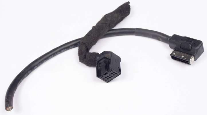 Volkswagen Golf VI (2009 - 2013)  5N0035342B Блок управления USB