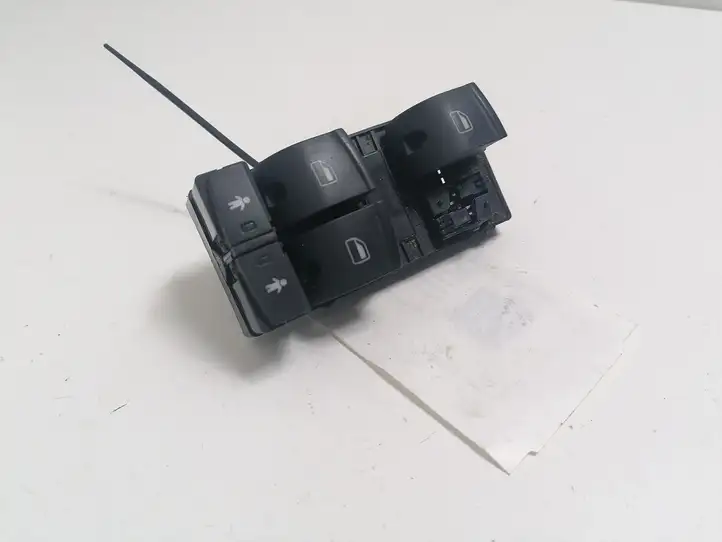 Audi A6 S6 C6 4F (2008 - 2011) 4F0959851G Блок кнопок стеклоподъемников — фото 1