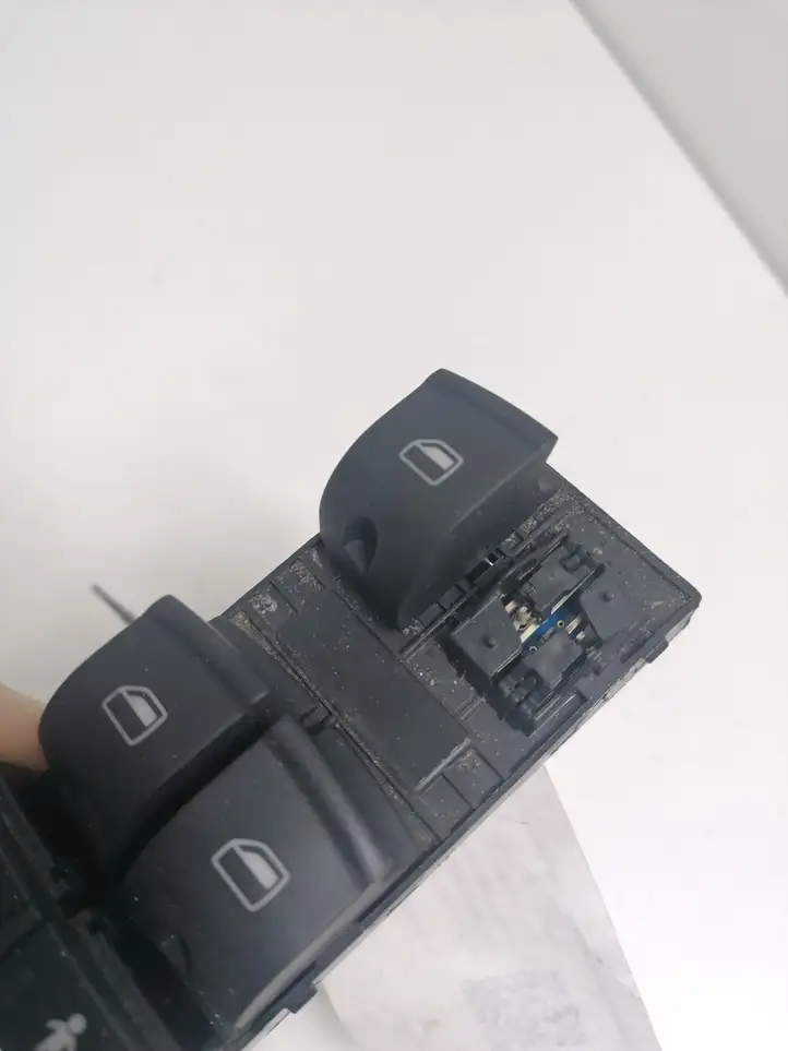 Audi A6 S6 C6 4F (2008 - 2011) 4F0959851G Блок кнопок стеклоподъемников — фото 4