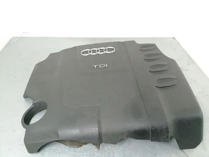 Audi A4 S4 B8 8K (2007 - 2011) 03L103925 Крышка двигателя декоративная — фото 1