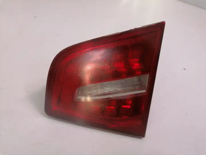 Audi A6 S6 C6 4F (2008 - 2011) 4F5945094E Задний фонарь в крышке багажника — фото 1