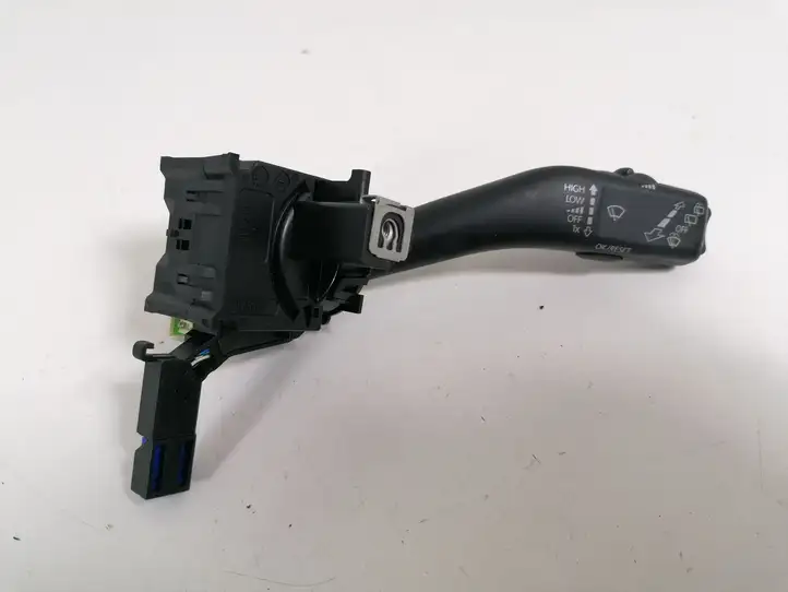 Volkswagen Tiguan (2007 - 2011) 1K0953519J Переключатель стеклоочистителей — фото 1