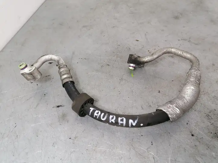Volkswagen Touran I (2003 - 2010) 1K0820721BQ Трубки и шланги кондиционера — фото 1