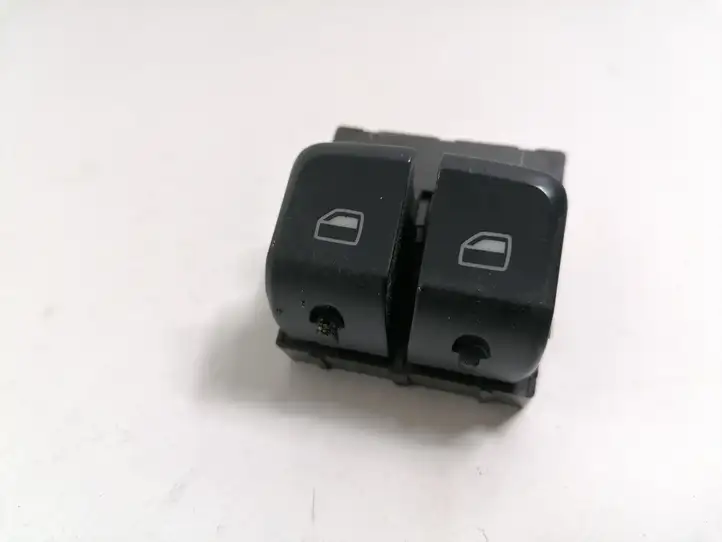 Audi A5 8T 8F (2007 - 2011) 8K0959851D Блок кнопок стеклоподъемников — фото 1