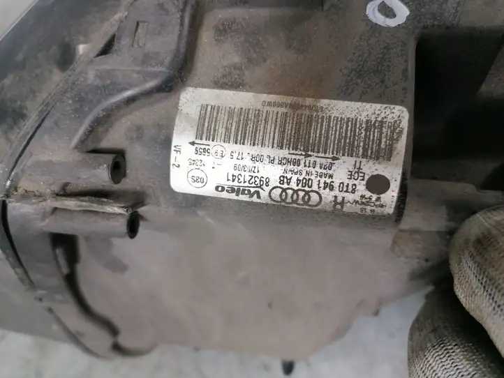 Audi A5 8T 8F (2007 - 2011) 8T0941004AB Передняя фара — фото 6