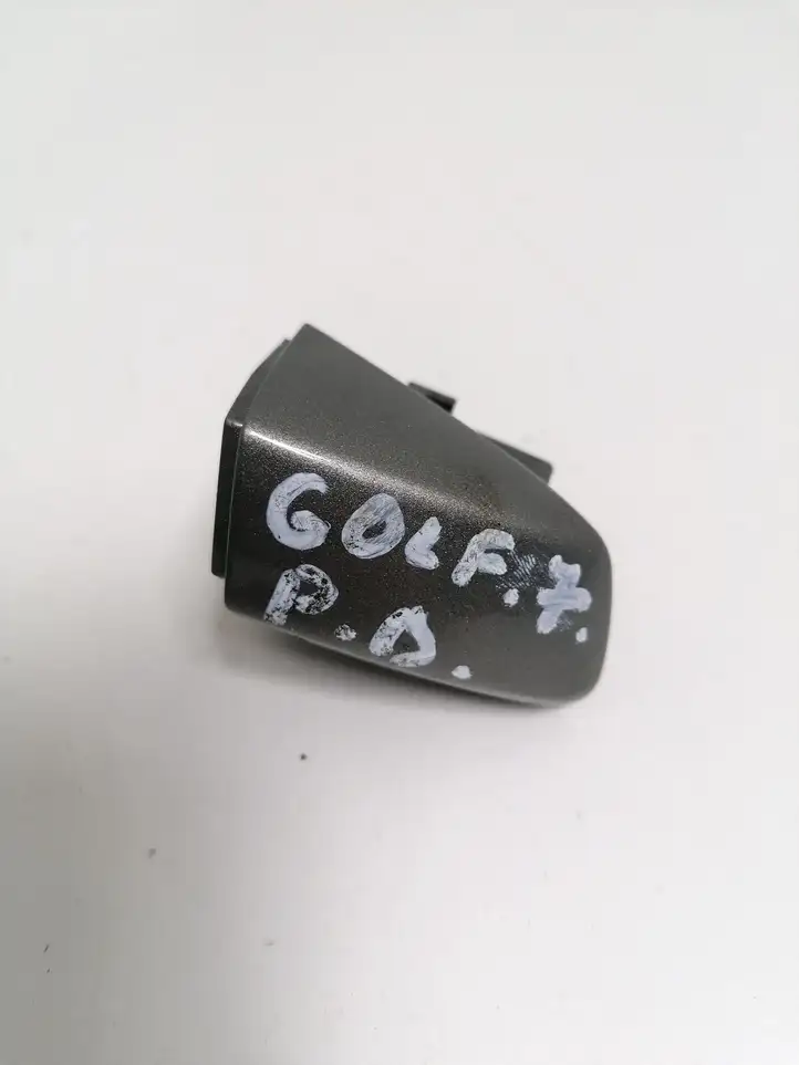 Volkswagen Golf VII (2013 - 2019) 5G0839168 Накладка ручки двери — фото 1