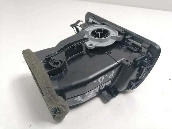 Volkswagen Golf VII (2013 - 2019) 5G1819704R Боковой воздушный дефлектор — фото 2