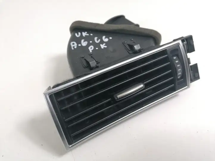 Audi A6 S6 C6 4F (2008 - 2011) 4F2820901D Боковой воздушный дефлектор — фото 1