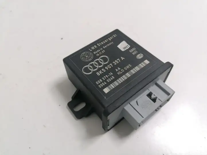 Audi A4 S4 B8 8K (2007 - 2011) 8K5907357A Блок управления светом — фото 1