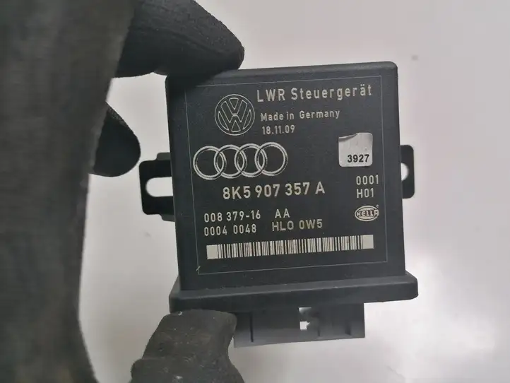 Audi A4 S4 B8 8K (2007 - 2011) 8K5907357A Блок управления светом — фото 2
