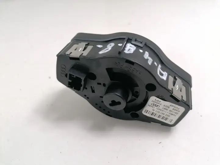 Audi A4 S4 B8 8K (2007 - 2011) 8K0941531AL Включатель фонарей — фото 2