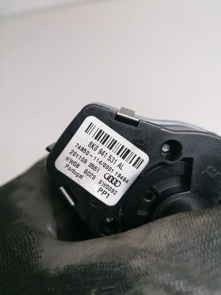 Audi A4 S4 B8 8K (2007 - 2011) 8K0941531AL Включатель фонарей — фото 3