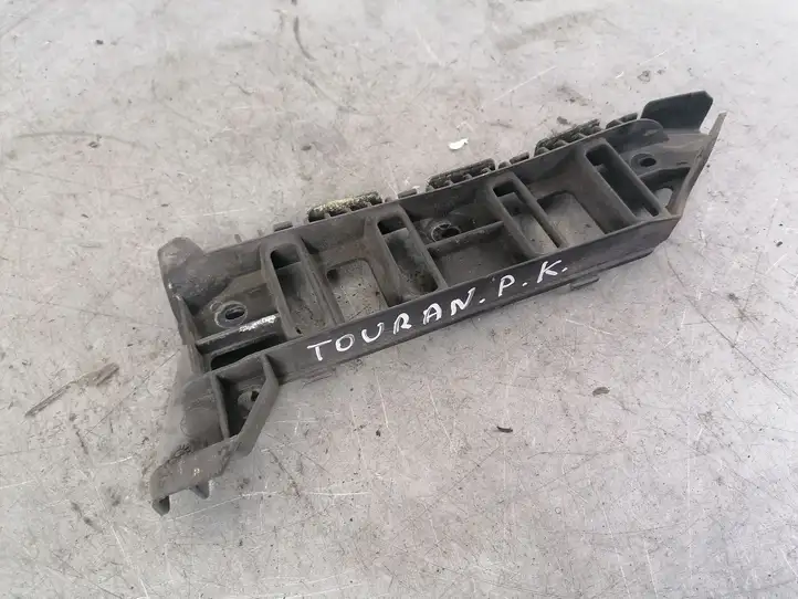 Volkswagen Touran I (2003 - 2010) 1T0807183A Кронштейн переднего бампера — фото 1